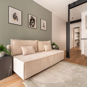 Apartamento de 1 Dormitorio